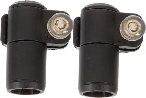 Trekking Pole Lock Clip Holder Walking Canes Accessories External Lock for Climbing Sticks