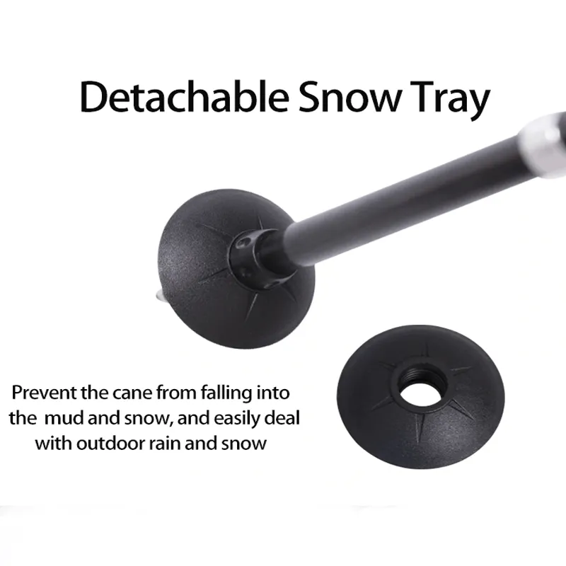 TREKKPOLE - Foldable Trekking Pole
