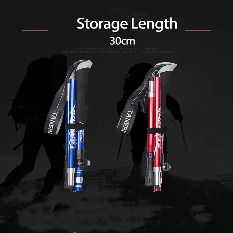 TREKKPOLE - Foldable Trekking Pole
