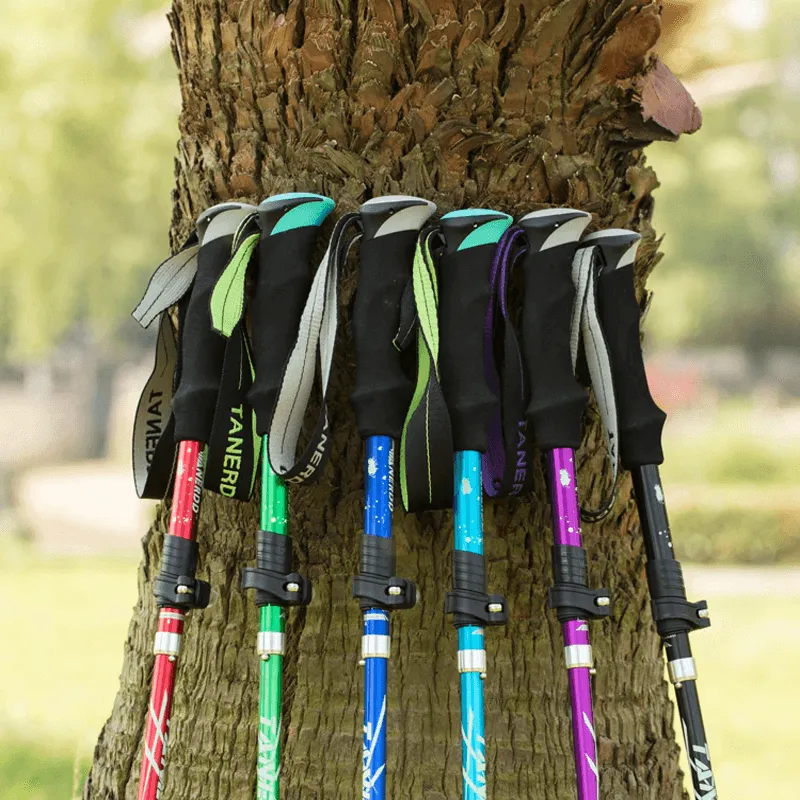 TREKKPOLE - Foldable Trekking Pole