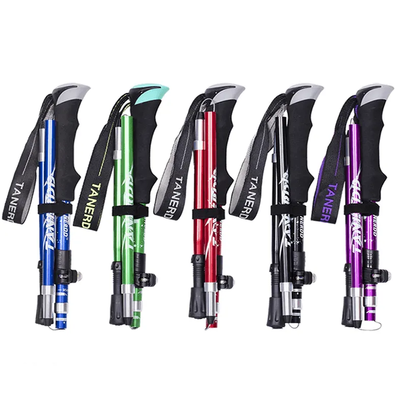 TREKKPOLE - Foldable Trekking Pole