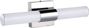 TRLIFE Modern LED Vanity Light - 18.1" x 6" Dimmable, 10W Cool White 6000K Bathroom Vanity Mirror Front Light Fixture