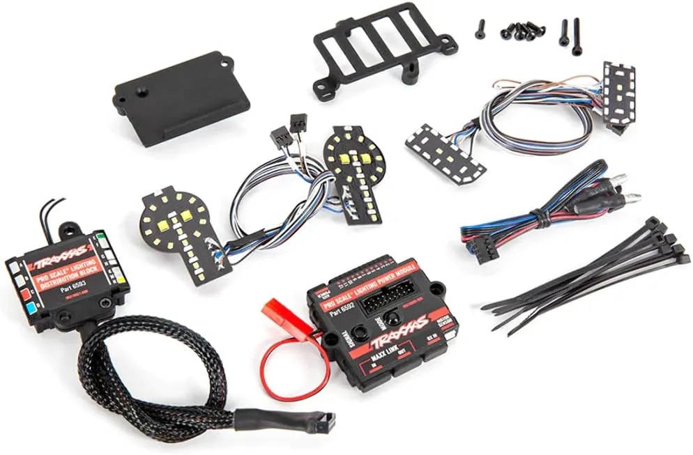 TRX-4 Bronco Pro Scale LED Light Set