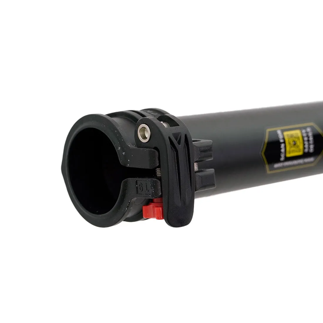 Tucker High Modulus Carbon Fiber Section - #9