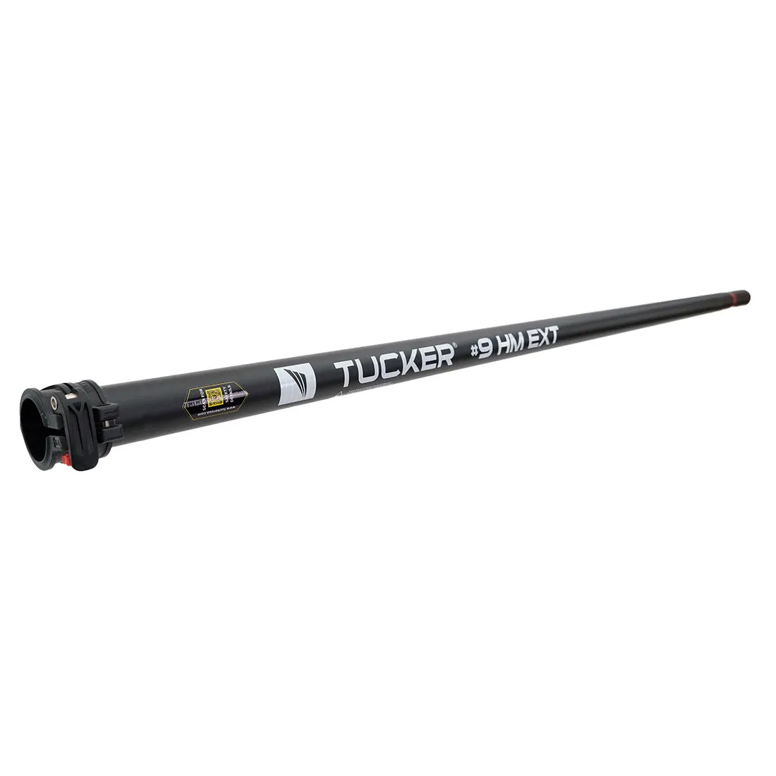 Tucker High Modulus Carbon Fiber Section - #9