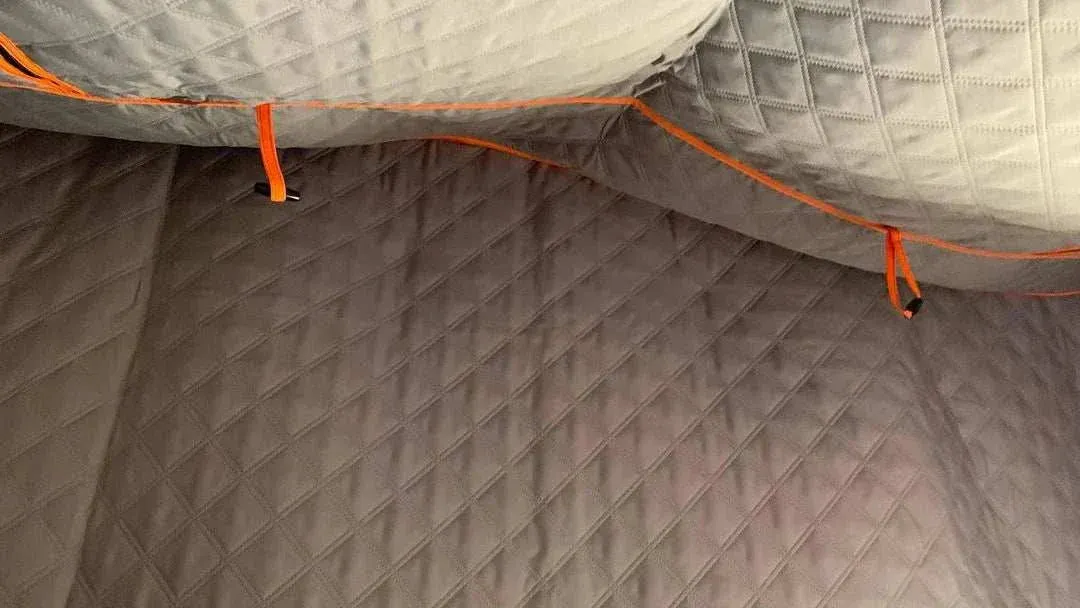 TUFF STUFF® OVERLAND ALPHA™ II ROOF TOP TENT, INSULATION LINER