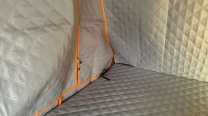 TUFF STUFF® OVERLAND ALPHA™ II ROOF TOP TENT, INSULATION LINER