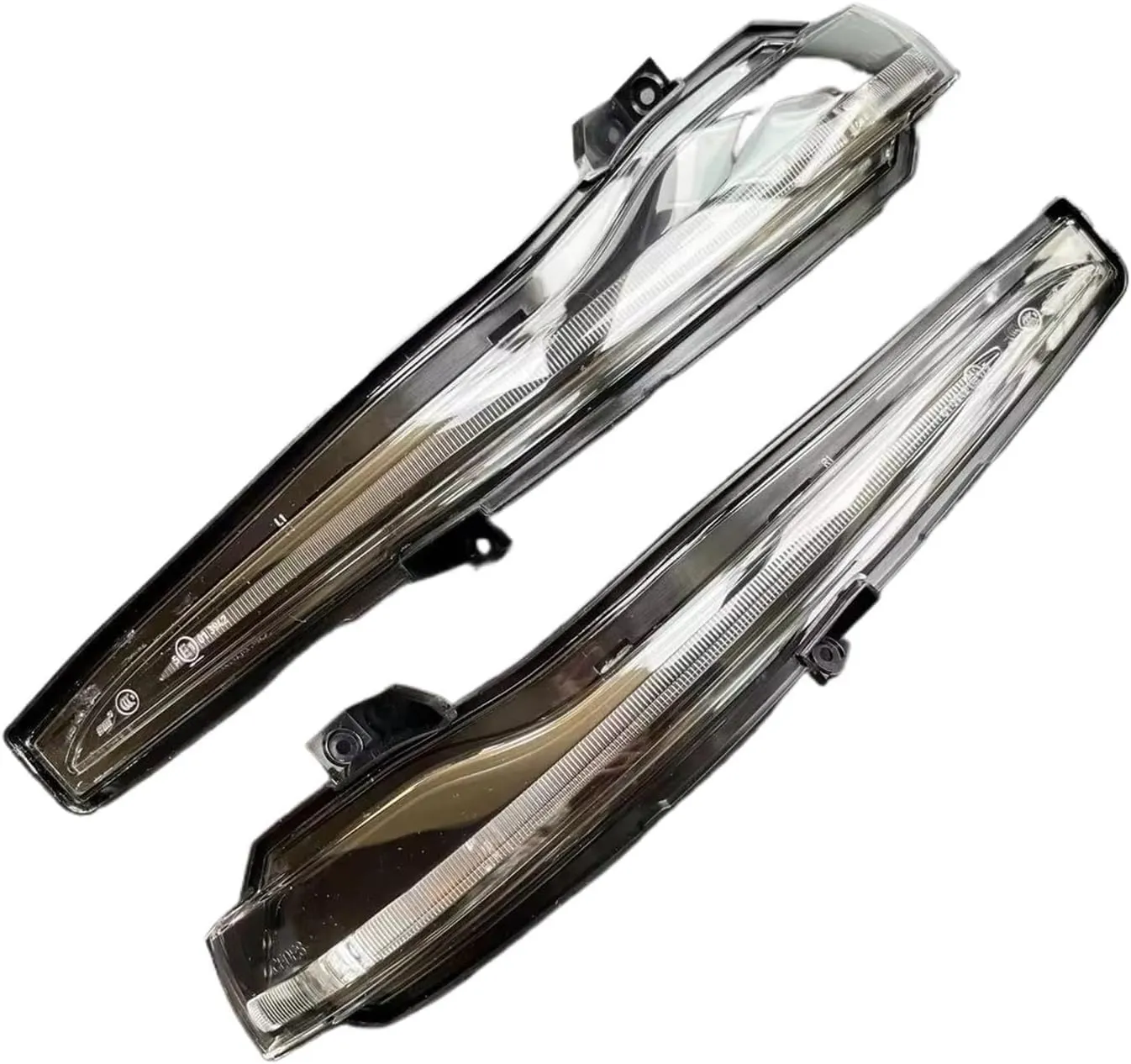 Turn Signal Light for Benz W205 W213 W222 Auto Rearview Mirror Light Turn Signal Light Indicator Lamp A0999060701 A0999060801 Turn Signal
