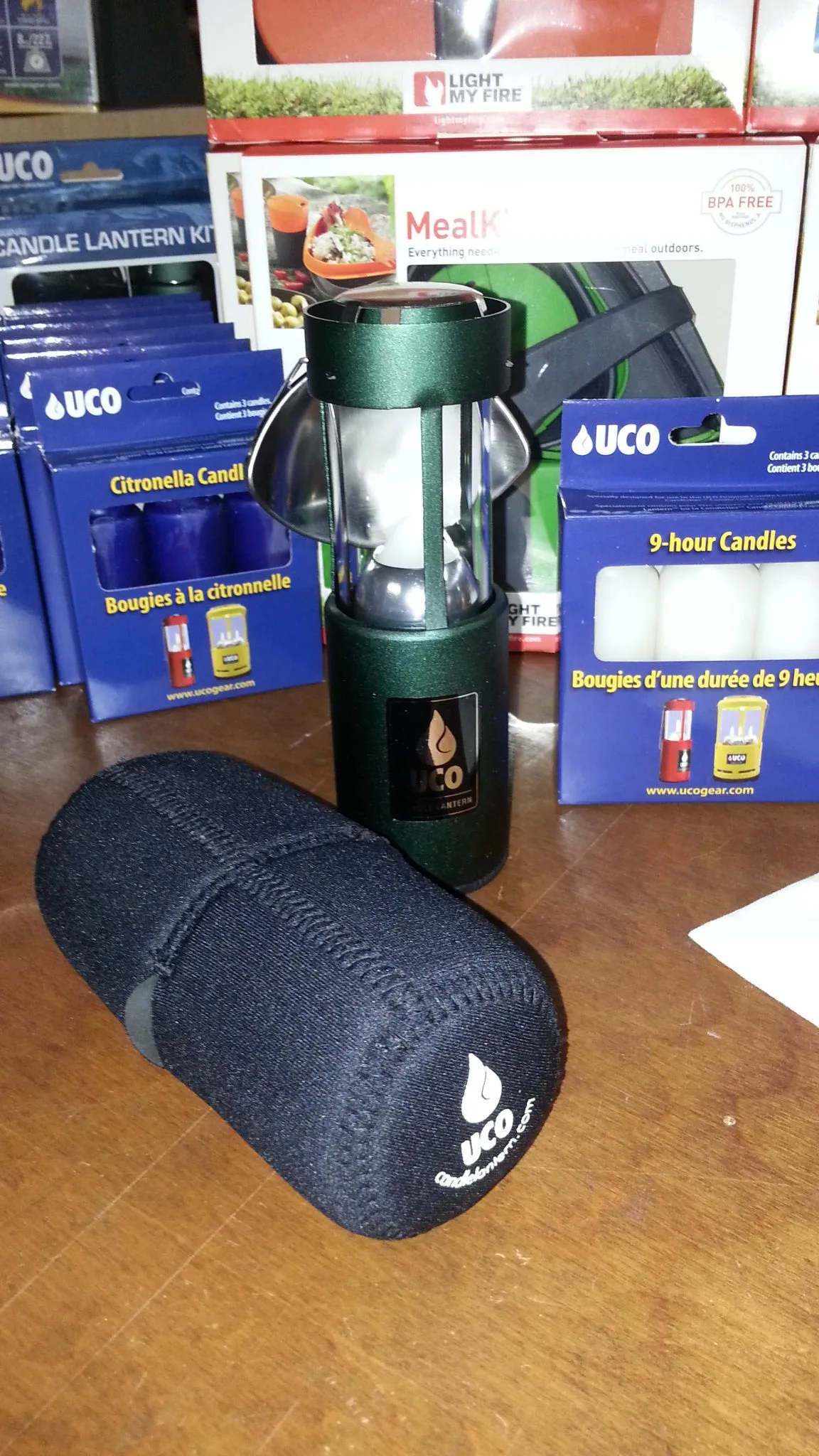 UCO Original Candle Lantern Kit