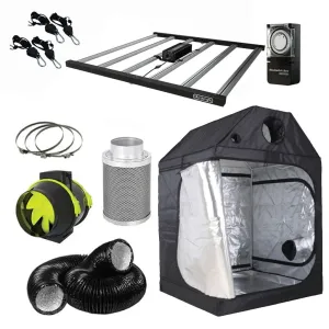 Ultrabright 720w LED - 1.5m Roof Tent Kit