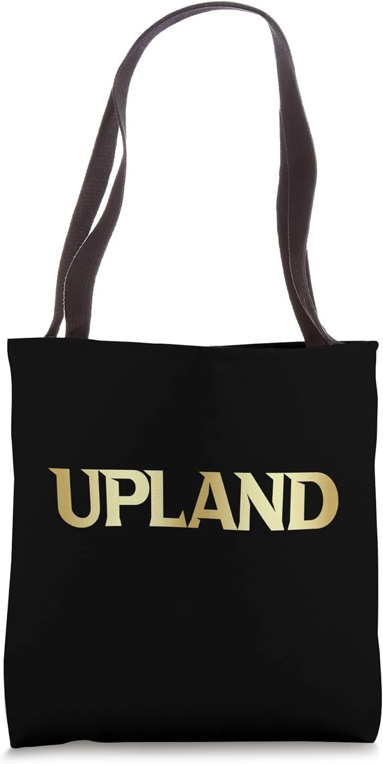 Upland Tote Bag