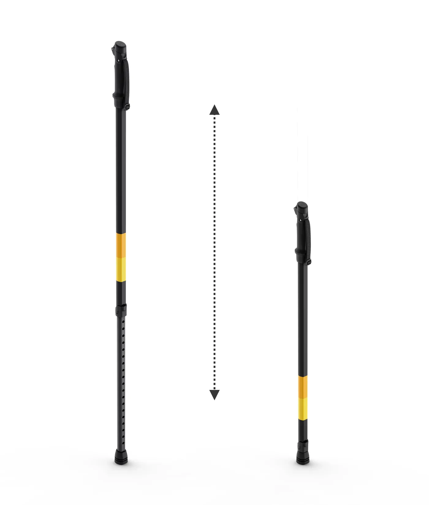 Upperstate Pole (Single pole)