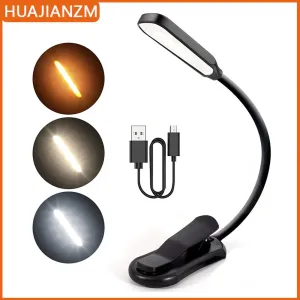 USB Book Light Offer expires soon Free gift with purchase HUAJIANZM LED