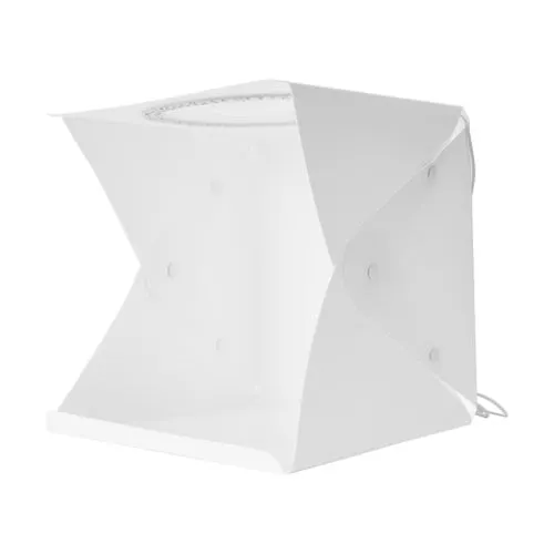 USB Powered Studio Light Box / Foldable compact design