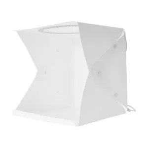 USB Powered Studio Light Box / Foldable compact design