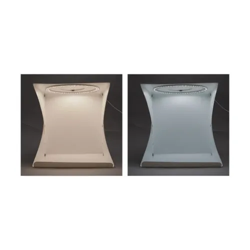 USB Powered Studio Light Box / Foldable compact design