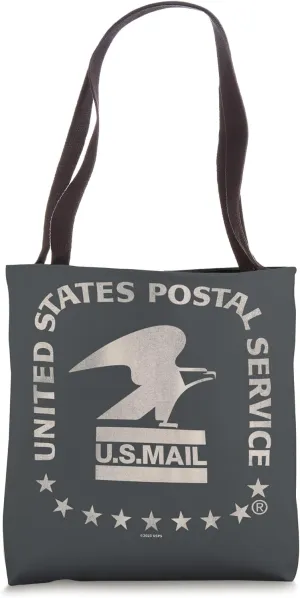 USPS Vintage Eagle Tote Bag
