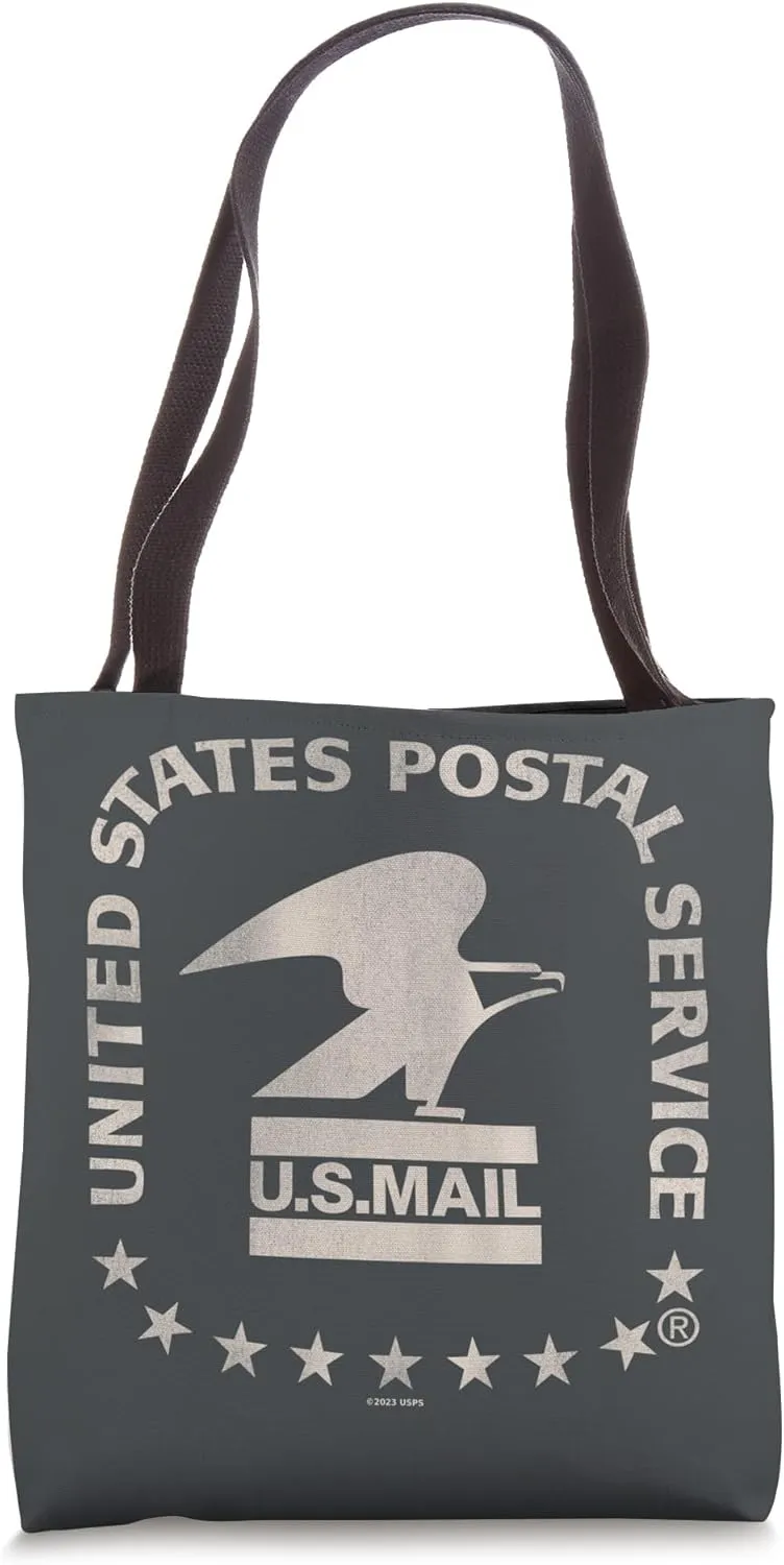 USPS Vintage Eagle Tote Bag
