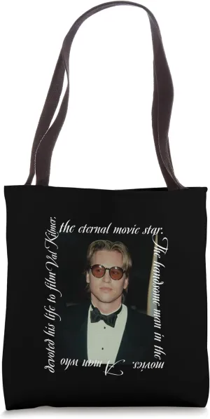 Val Kilmer_002 Tote Bag