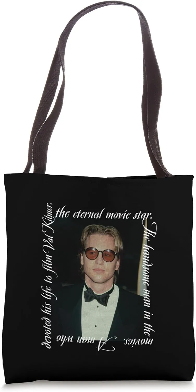 Val Kilmer_002 Tote Bag