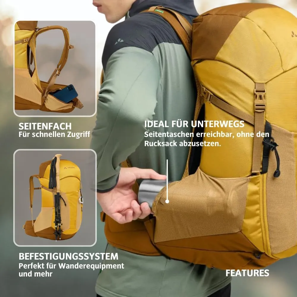 VAUDE Classic, Burnt Yellow, Einheitsgröße