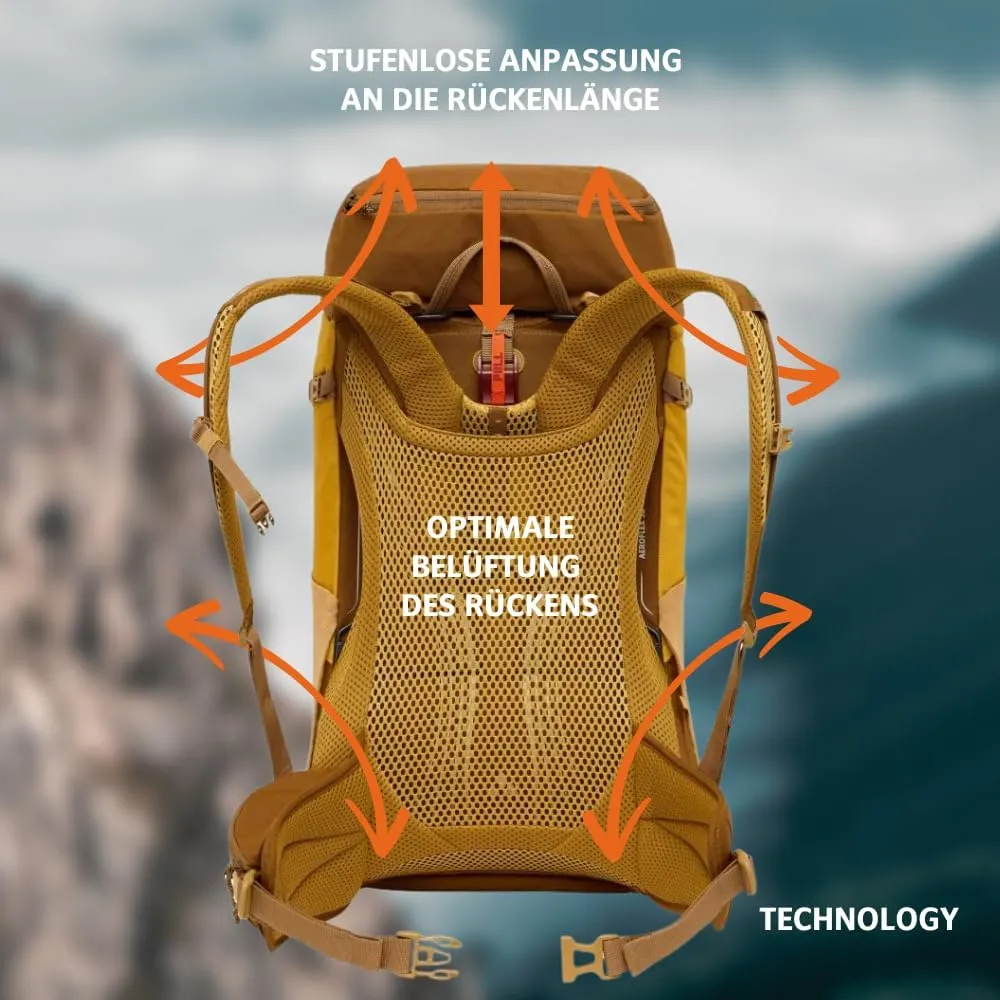 VAUDE Classic, Burnt Yellow, Einheitsgröße