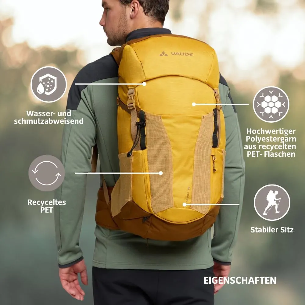 VAUDE Classic, Burnt Yellow, Einheitsgröße