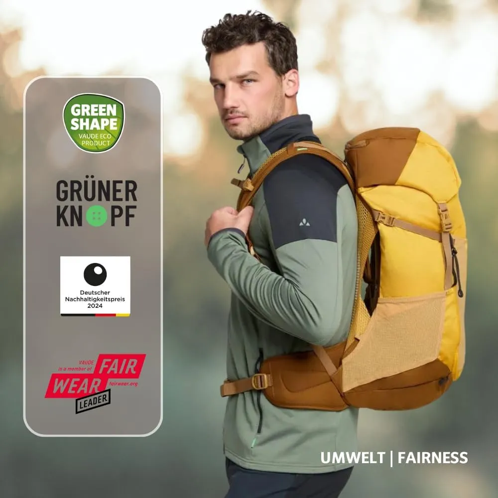 VAUDE Classic, Burnt Yellow, Einheitsgröße