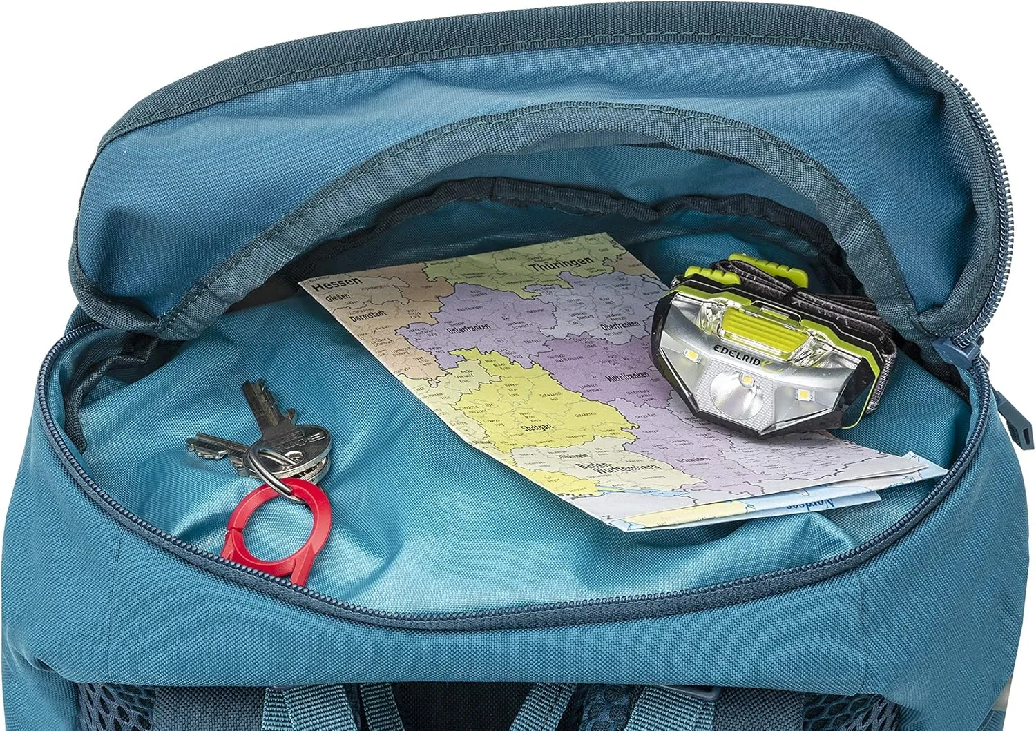 VAUDE Jura 24, Blue Sapphire, One Size