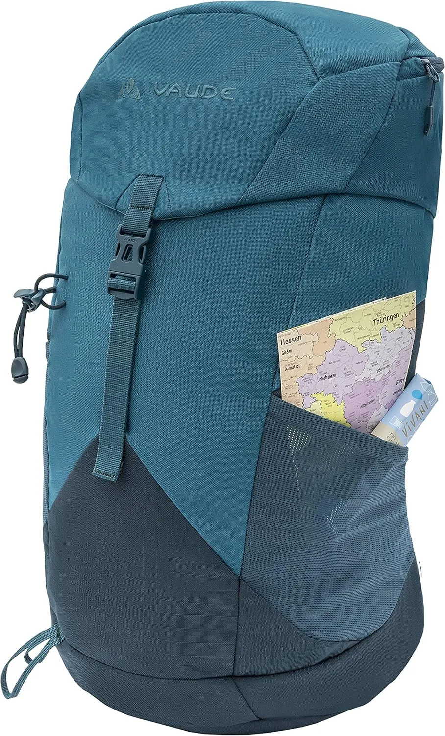VAUDE Jura 24, Blue Sapphire, One Size