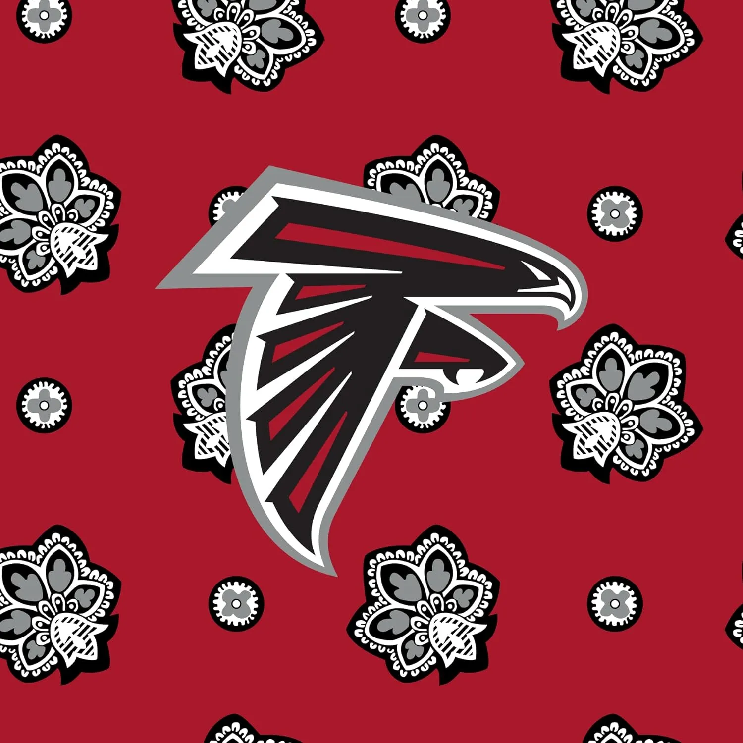 Vera Bradley Women's Cotton NFL Front Zip Wristlet (Multiple Teams Available)