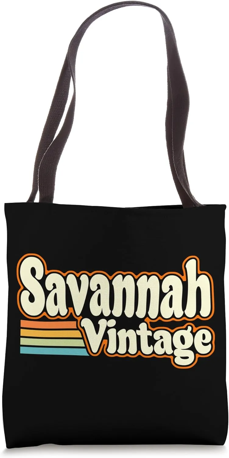 Vintage Tote Bag