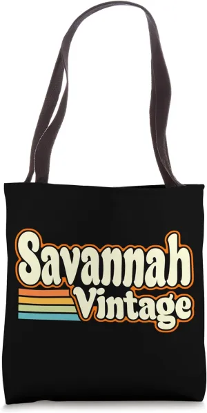 Vintage Tote Bag