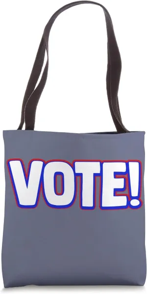 VOTE Tote Bag