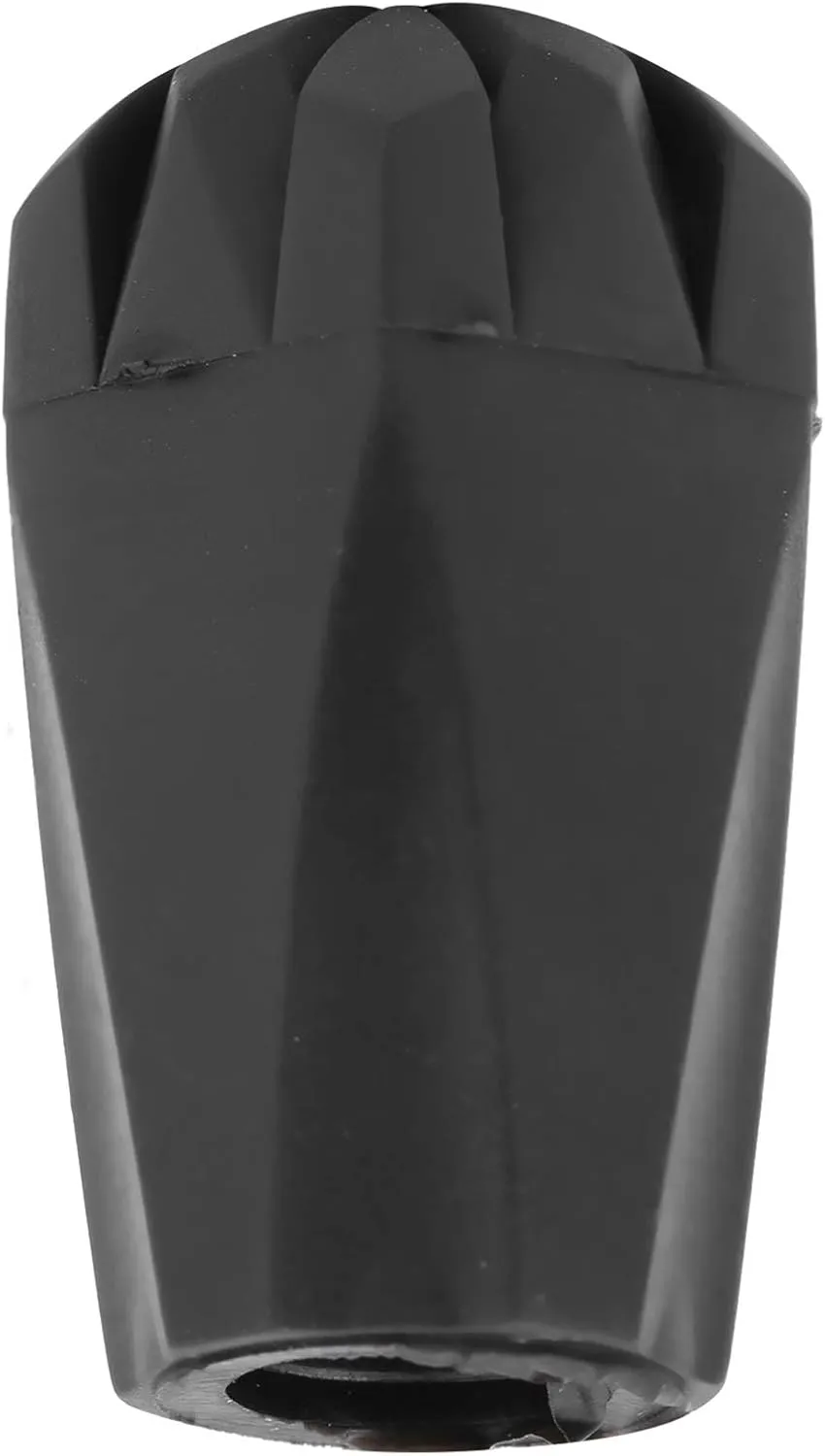 Walking Stick Tips, Trekking Pole Tips, Walking Cane Tips, 10PCS Climbing Poles Rubber Tip Foot Cover Walking Stick Tip Protectors Hiking Accessories