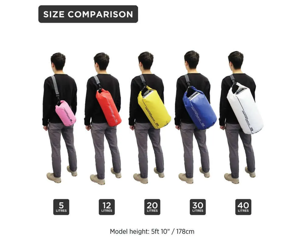 Waterproof Dry Tube Bag - 12L