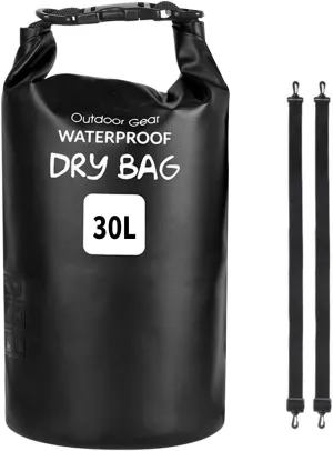 Waterproofs Dry Bag Floating Water Sacks Portable Folding Beach Storage Pack Swimming Bags Floating Dry Gear Bags