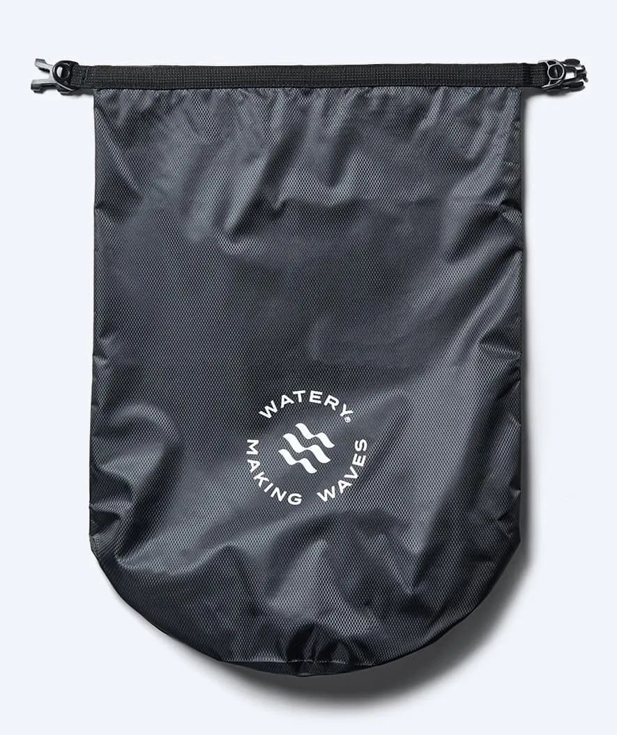 Watery drybag - Waterproof 15L - Black