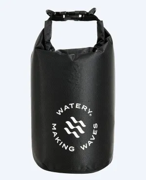 Watery wet/dry bag - Waterproof 5L - Black