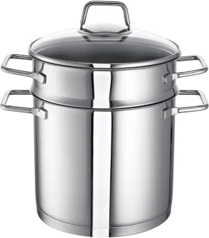 Wega 64446-20 Spaghetti Pot 20 cm