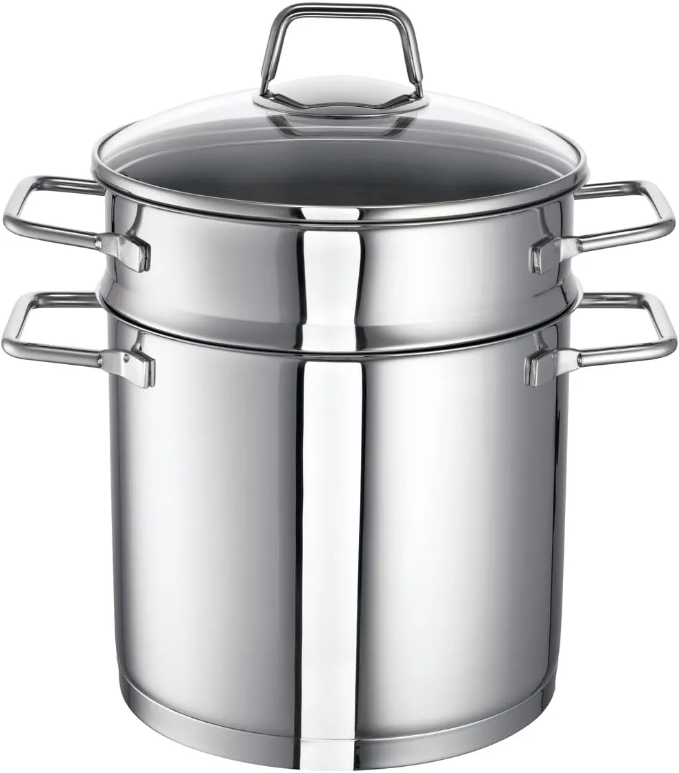 Wega 64446-20 Spaghetti Pot 20 cm