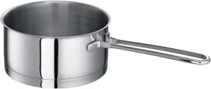 Wega Saucepan Stainless Steel Silver 16 cm