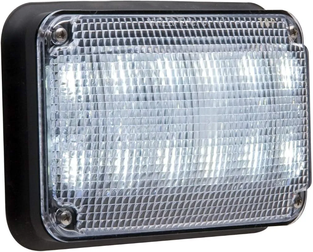 Whelen 600 series LED Scene Light - 6SC0ENZR