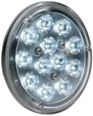 Whelen Parmetheus Plus PAR36 LED Drop-in Replacement, 28V Landing Light, P36P2L