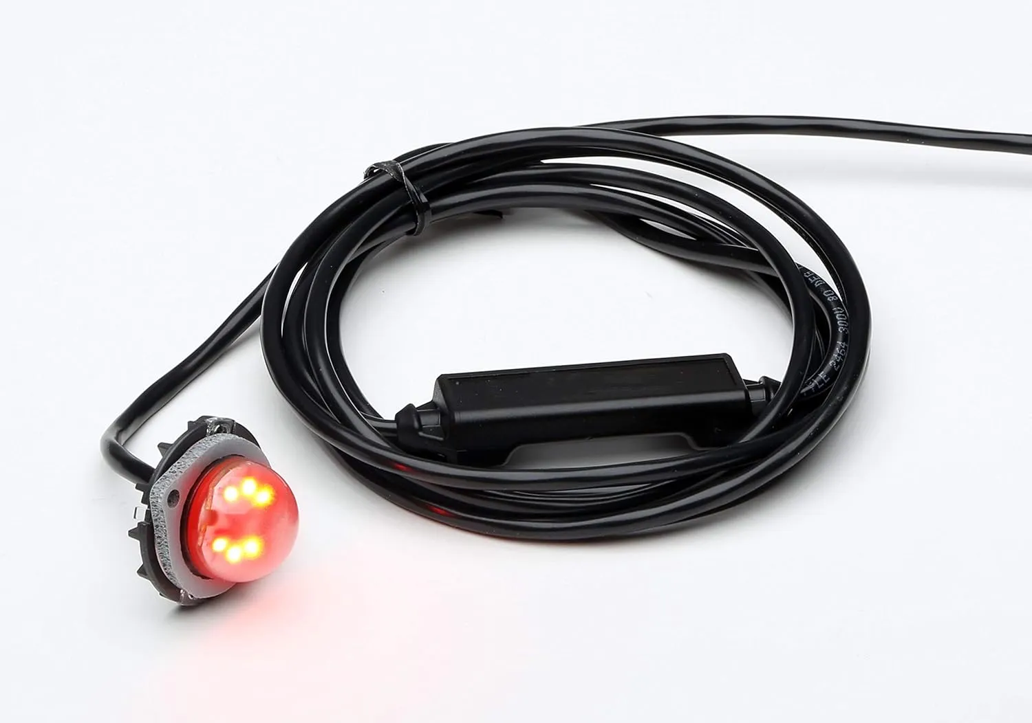 Whelen Vertex Super-LED Light - Red VTX609R