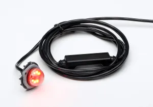Whelen Vertex Super-LED Light - Red VTX609R