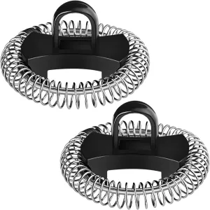 Whisks for Instant Pot Milk Frother, Only Compatible with The Instant Pot 4-in-1 Electric Milk Steamer, Doesn’t fit The Magic Froth 9-in-1, Not with Other Brands of Milk Frothers (2 Packs)