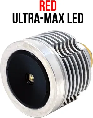 Wicked Lights RED Ultra-Max Replacement LED for ShotPro Only