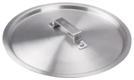 Winco ALPC-24 Elemental Aluminum, Cover for ALST-24, ALHP-24 (Price/Piece)