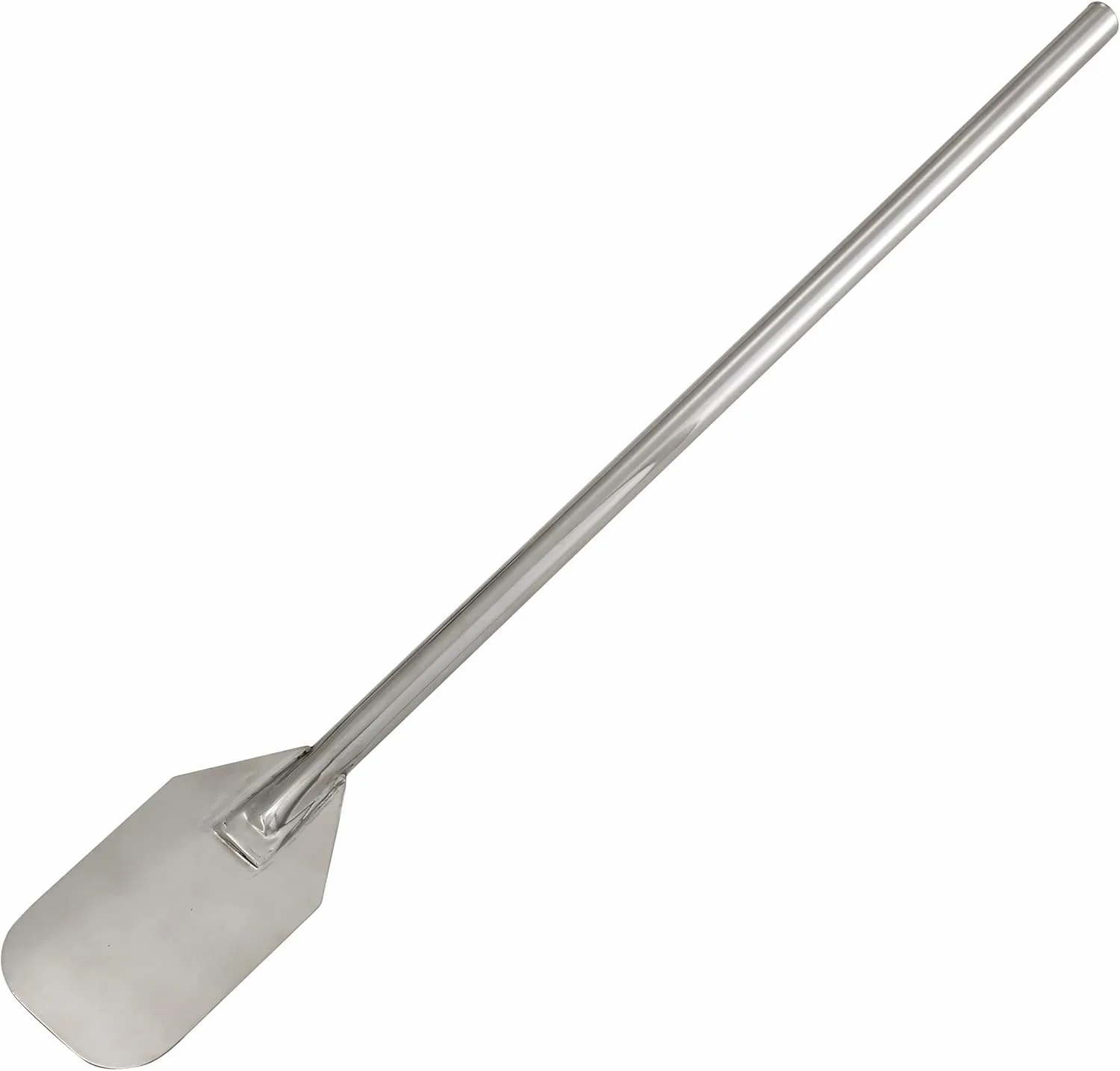 Winco Stainless Steel Mixing Paddle, 36-Inch